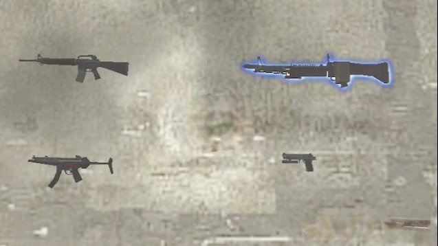 《求生之路2》武器包升級MOD
