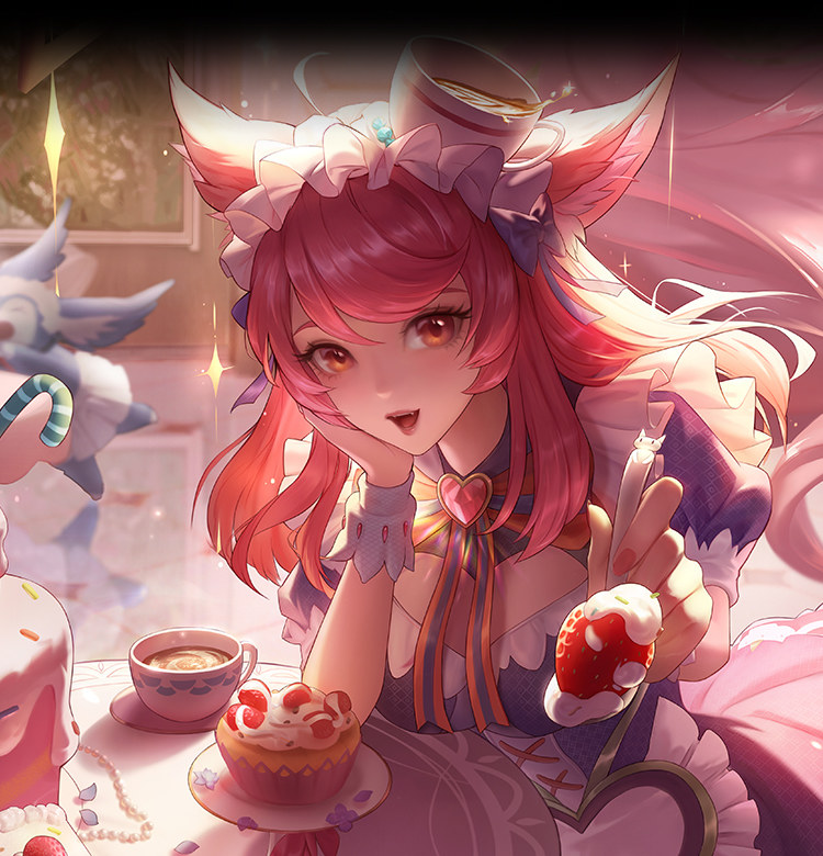 《王者榮耀》女仆咖啡優化介紹