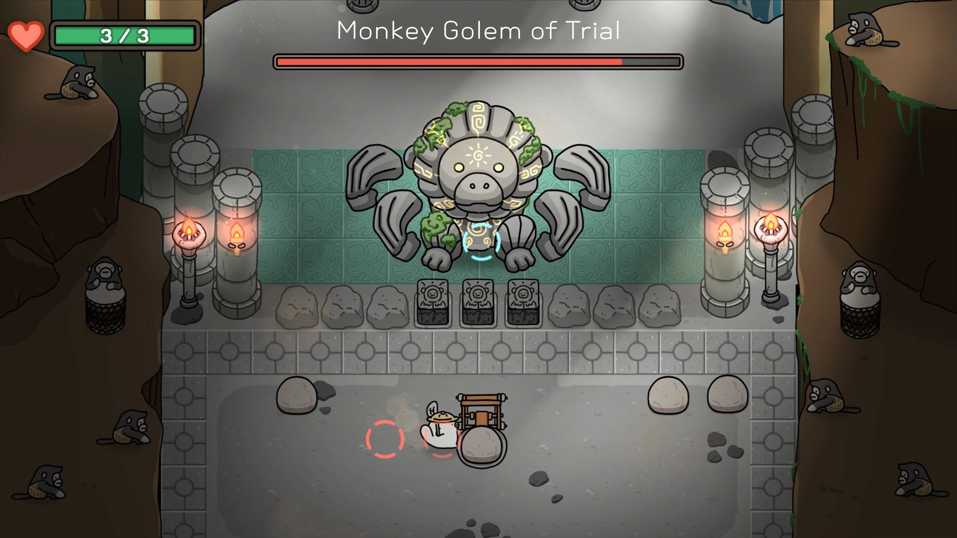 奧咕和秘密森林