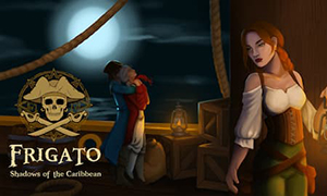 護衛艦：加勒比之影中文版