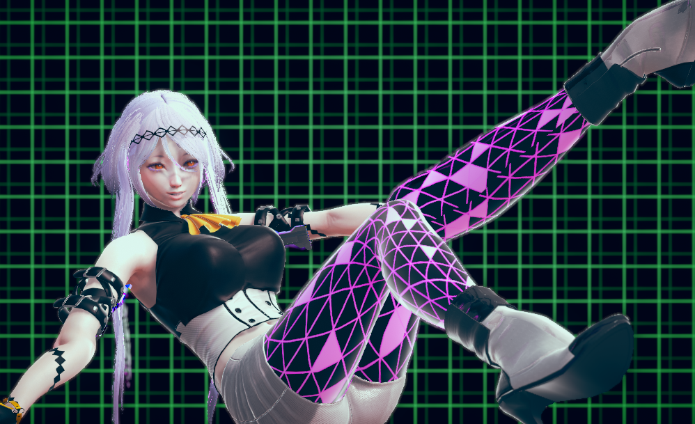 《AI少女》紫發(fā)人工智能小姐姐MOD