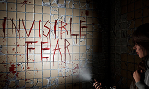 隱形的恐懼