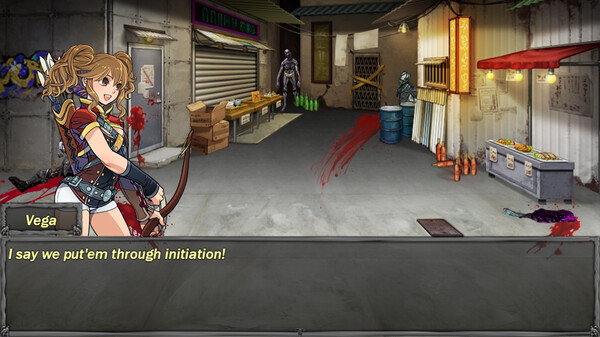 僵尸末日生存模擬器