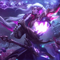《Wallpaper Engine》亞索夢龍皮膚原畫特效動態(tài)壁紙
