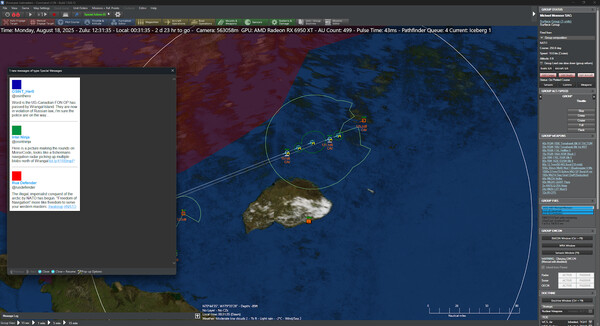 指揮：現代作戰-破冰行動