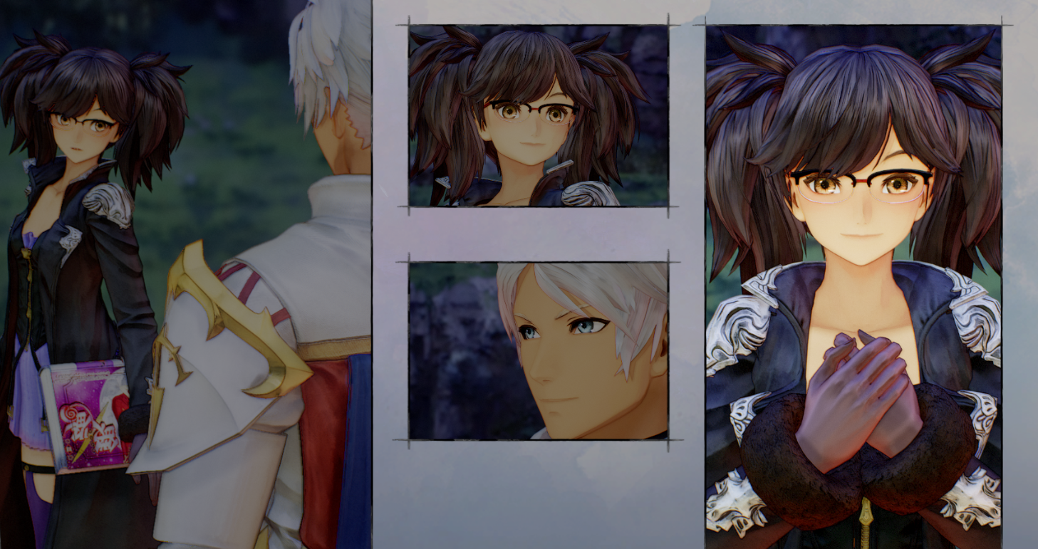 《破曉傳說》雙馬尾琳薇爾v1.1MOD