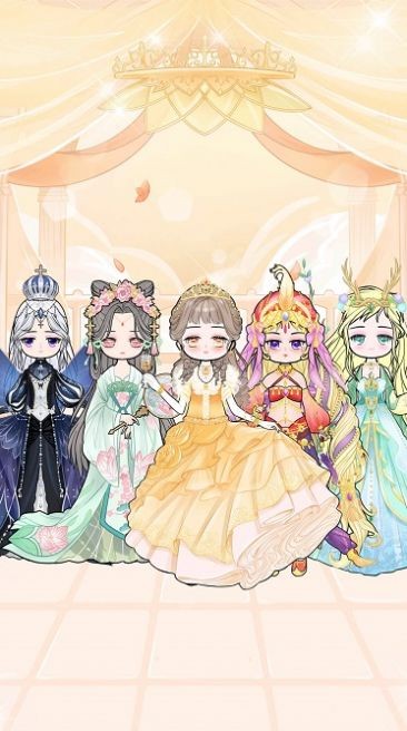 裝扮次元少女