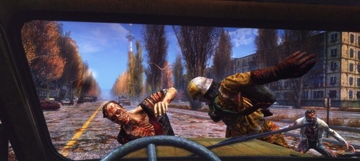 輻射之城完整版