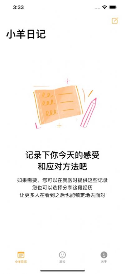 小羊日記