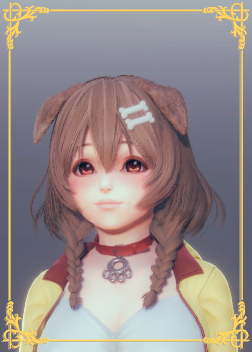 《AI少女》超萌犬系可愛美少女MOD
