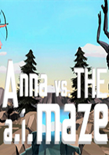 安娜VS人工智能迷宮
