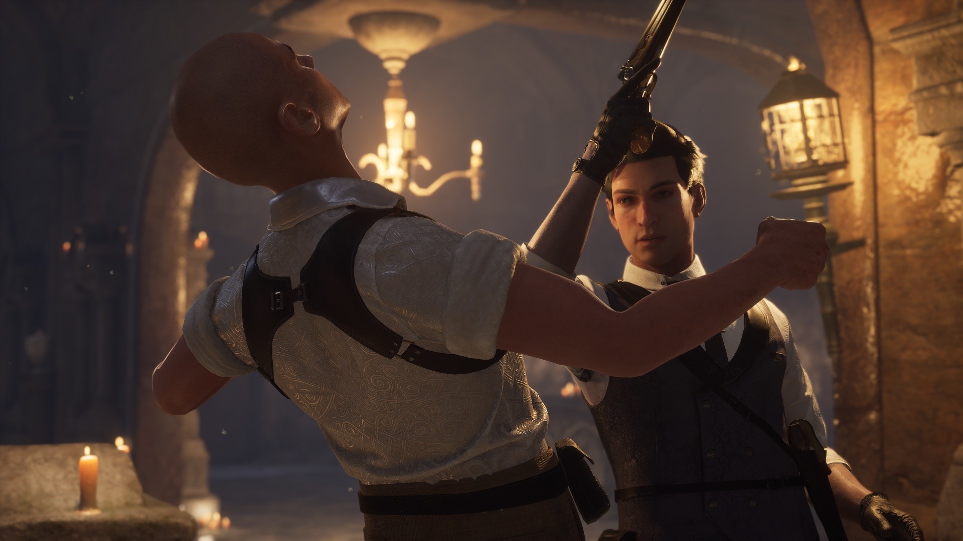 夏洛克·福爾摩斯：第一章中文版