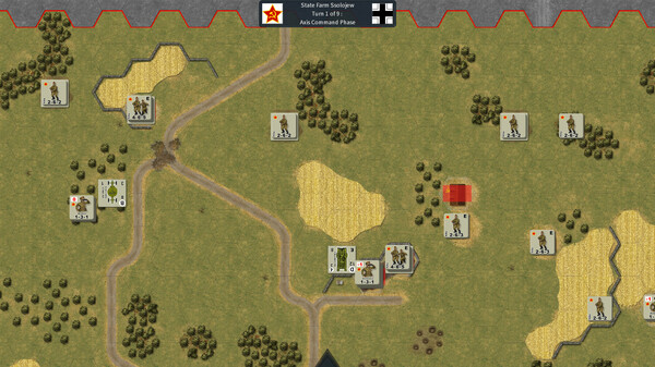 勇氣&勝利：庫爾斯克