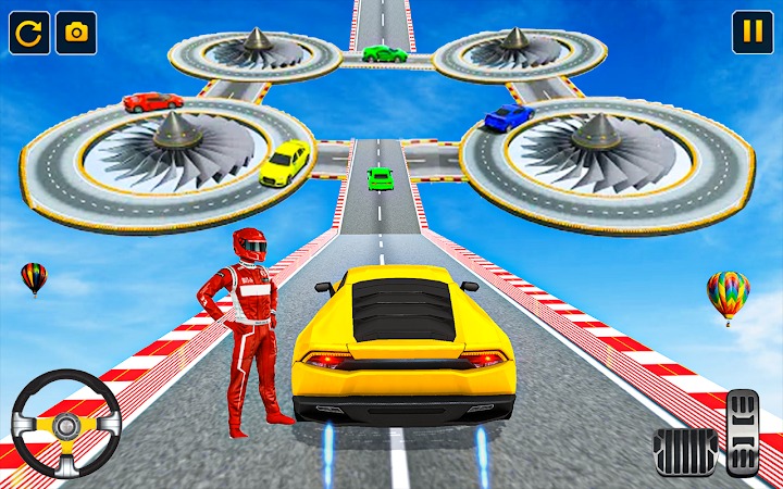 真實3d賽車