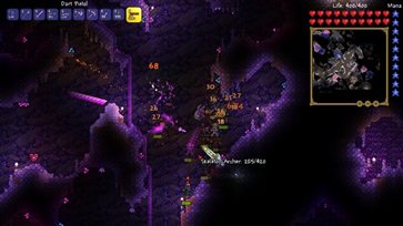 泰拉瑞亞1.4.4.9全物品存檔