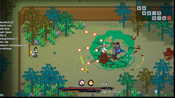 修仙故事：輪回