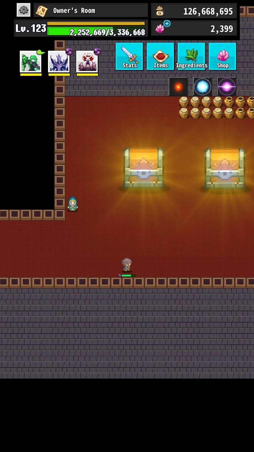 從零開始結束