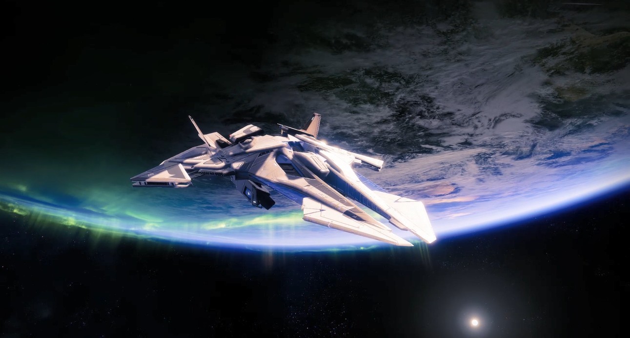 《Wallpaper Engine》命運2鉑金星椋動態壁紙