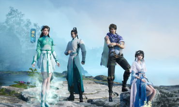 《仙劍奇俠傳7》女主光腿正式版MOD