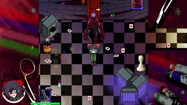 永恒之家：冷漠大廳