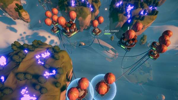 天空艦隊中文版