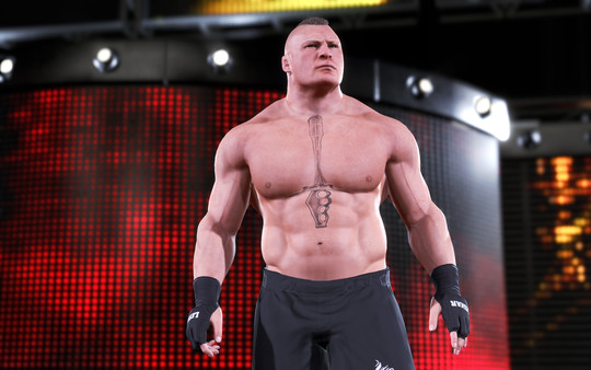 WWE 2K20單機(jī)版