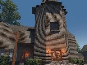 《七日殺》老卡爾塔坎旅館A21MOD