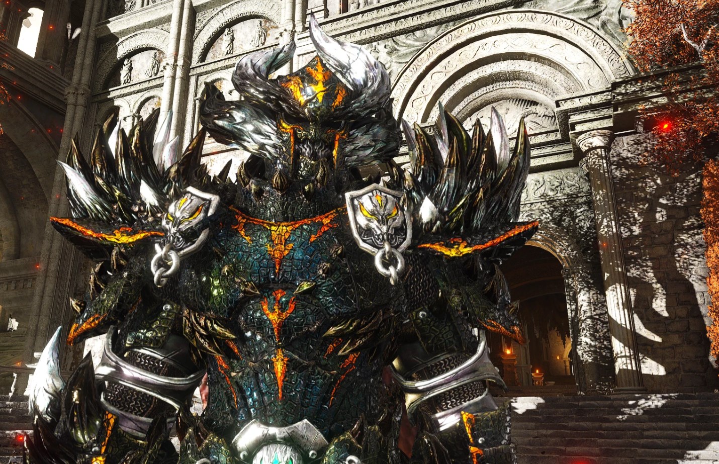 《艾爾登法環(huán)》至尊邊緣套裝MOD