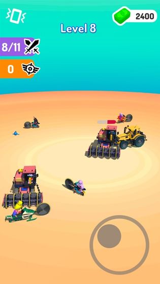 鋸刀機器.io