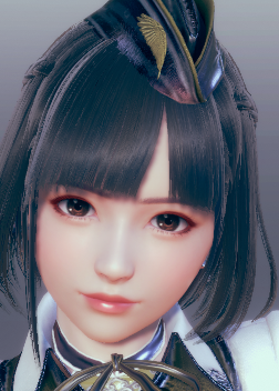 《AI少女》黑色短發(fā)女仆裝美少女MOD