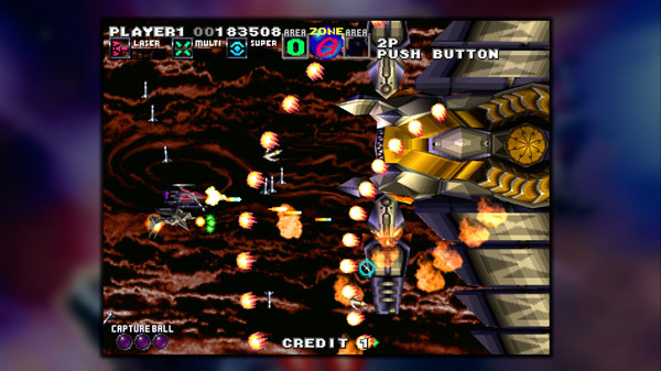 大流士戰(zhàn)機高清版