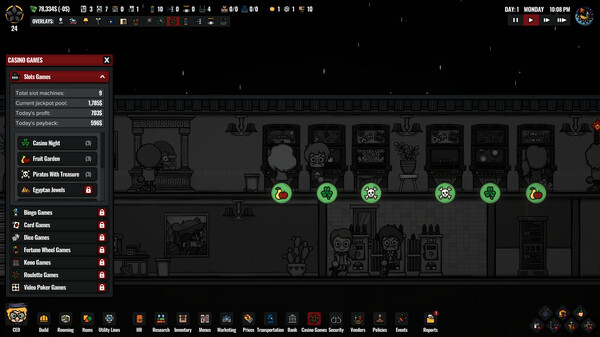 賭場(chǎng)度假塔