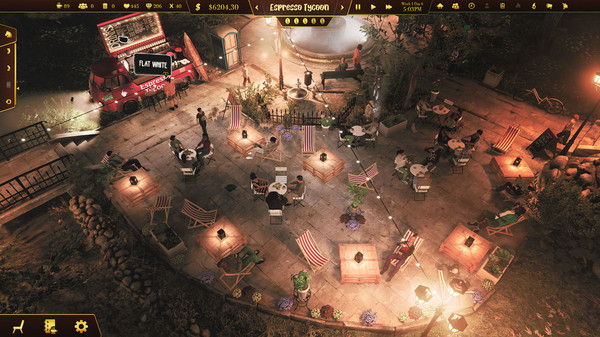 濃縮咖啡大亨破解版