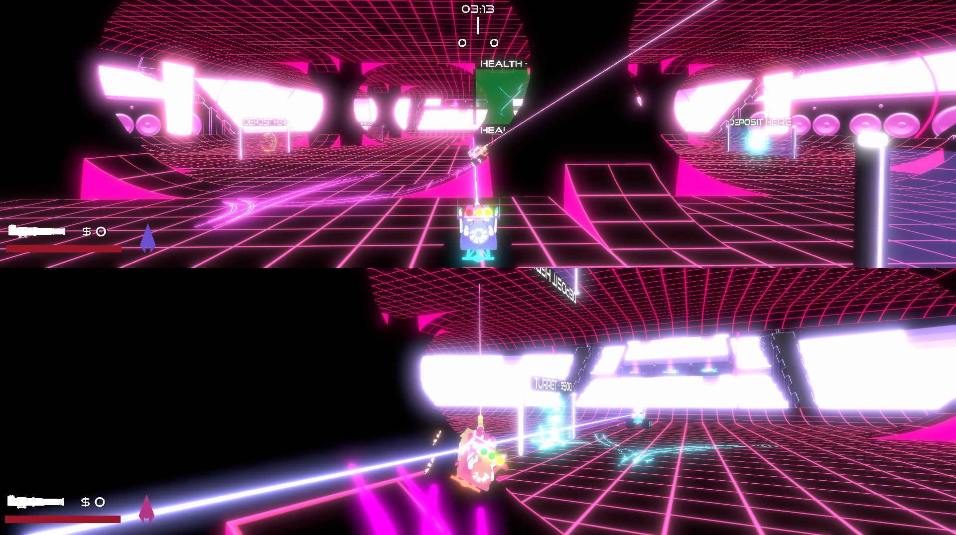 卡車砰撞破解版