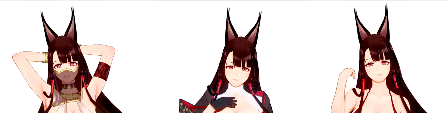 《戀活Sunshine》性感成熟九尾狐MOD