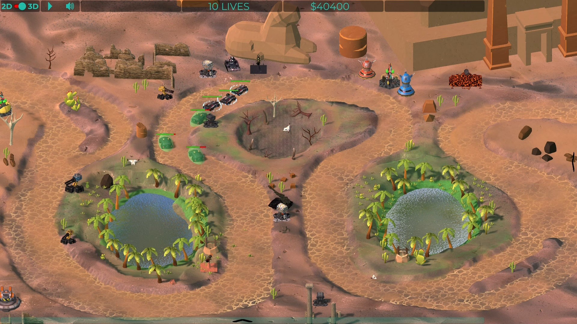 最后的防線!破解版