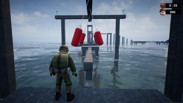 突擊隊(duì)英雄