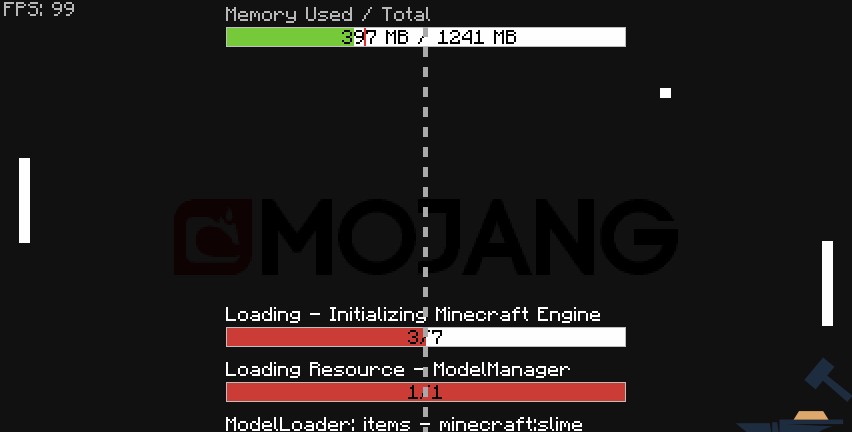 《我的世界》1.12.2加載界面小游戲MOD