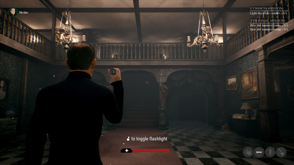 復古之路：驅魔人