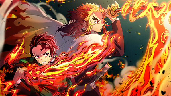 鬼滅之刃：火神血風譚