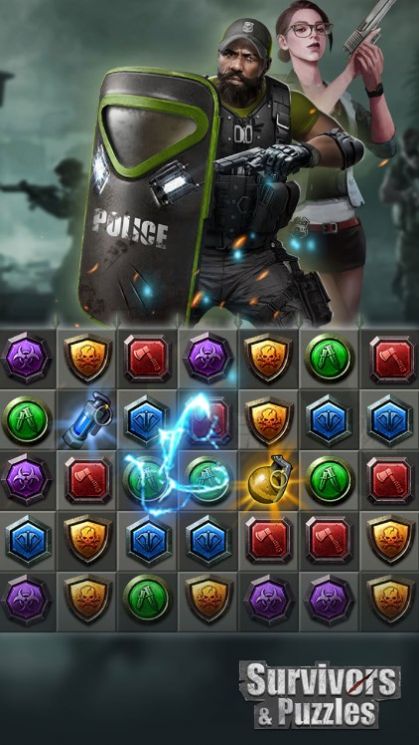 Survivors Puzzles中文版