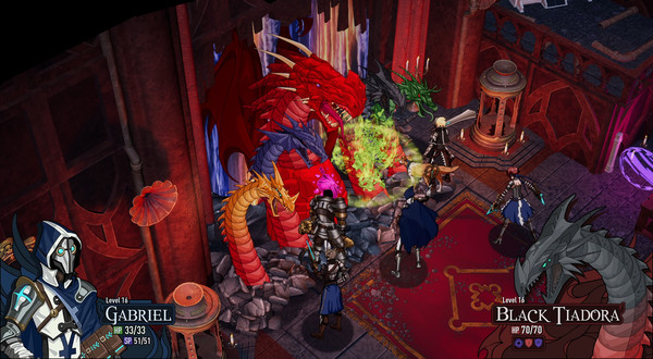 絕對戰(zhàn)略：仁慈之女