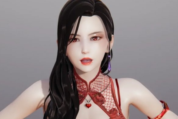 《AI少女》性感風情韻味老板娘MOD