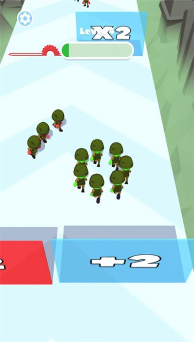 指揮和沖刺