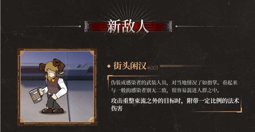 《明日方舟》塵影余音怪物機制一覽