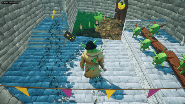 三個搖擺哥布林