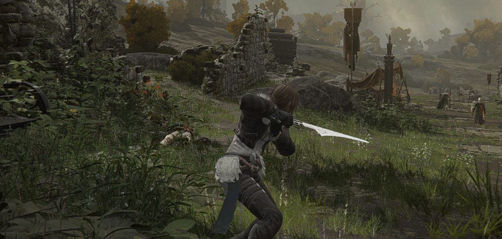 《艾爾登法環》最終幻想8斯考爾替換拉塔恩套熔爐套MOD