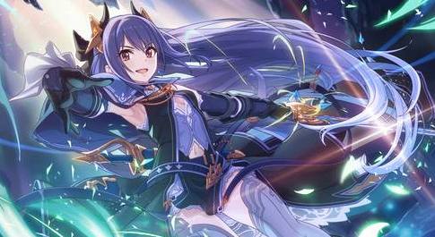 《公主連結》水瓶座二周目二王自動刀 B2狼T水媽二階段自動刀