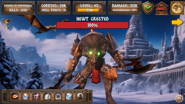 古代俄羅斯生活模擬器