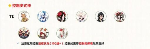 《陰陽師》夜行荒河陣容推薦攻略